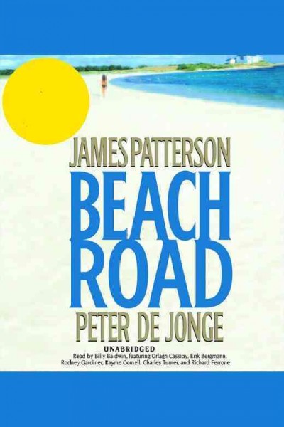 Beach road : by James Patterson, Peter de Jonge.