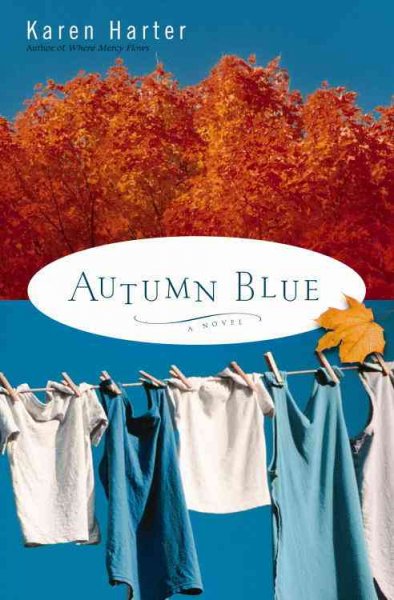 Autumn blue / Karen Harter.