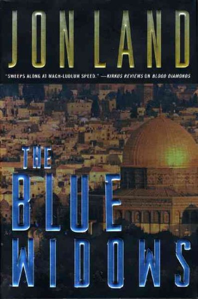 The blue widows / Jon Land.