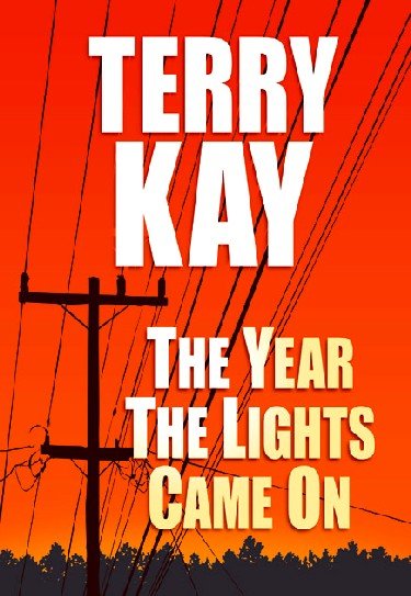 The year the lights came on / Terry Kay.