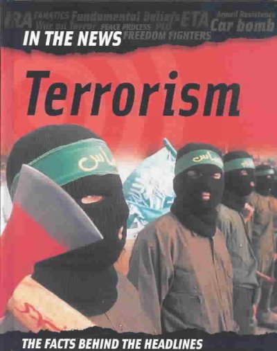 Terrorism / Adam Hibbert.