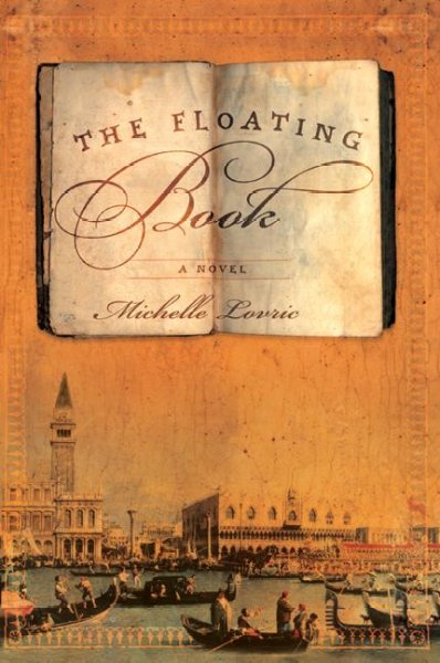 The floating book / Michelle Lovric.