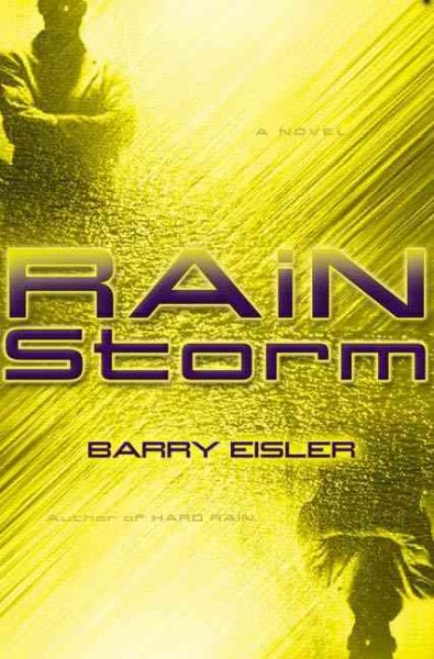Rain storm / Barry Eisler.
