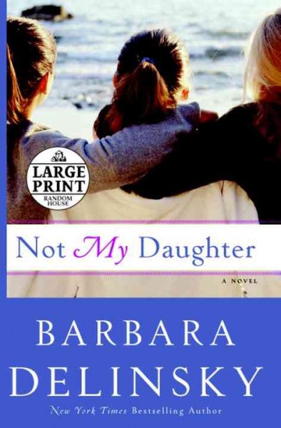 Not my daughter / by Barbara Delinsky.