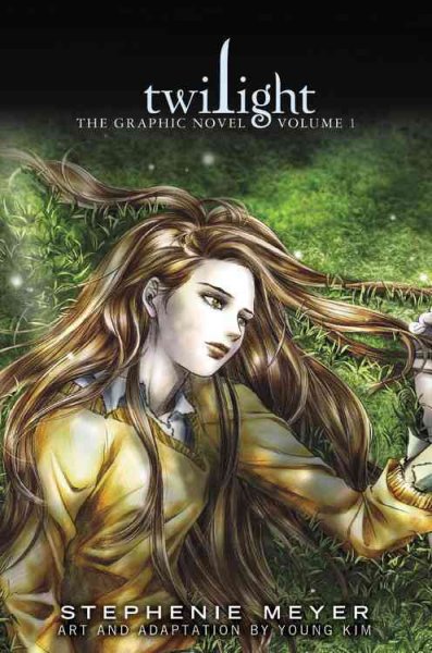 Twilight : the graphic novel. Volume 1 / Stephenie Meyer ; art and adaptation by Young Kim. 