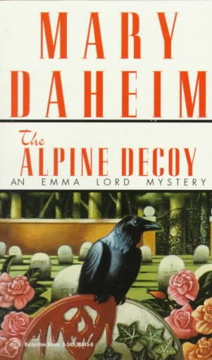 The alpine decoy / Mary Daheim.