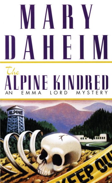 The alpine kindred / Mary Daheim.
