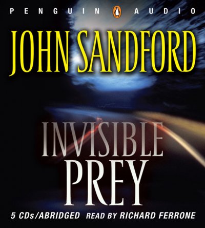 Invisible prey [sound recording] / John Sandford.