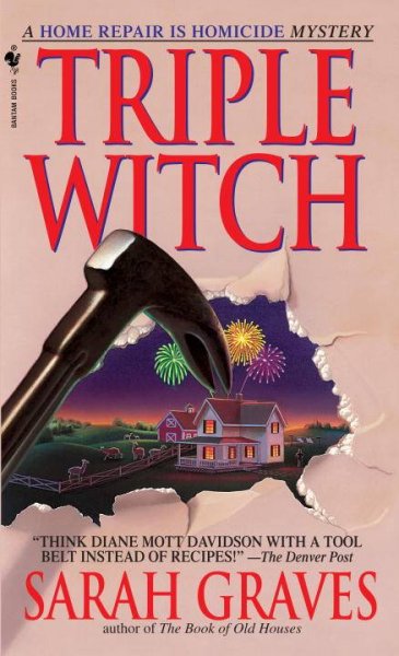 Triple witch / Sarah Graves.