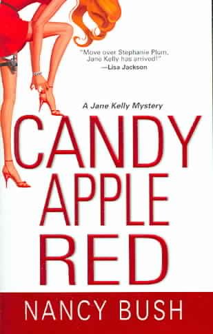 Candy apple red / Nancy Bush.