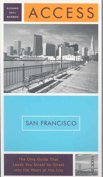 Access San Francisco / [Donna Peck].
