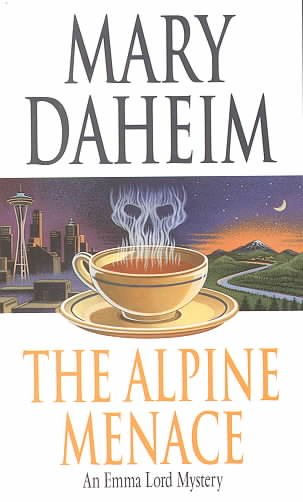 The Alpine menace / Mary Daheim.