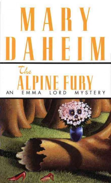 The Alpine fury / Mary Daheim.