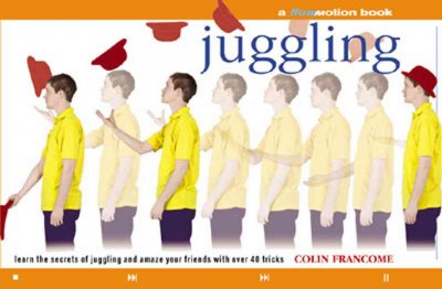 Juggling / Colin Francome.