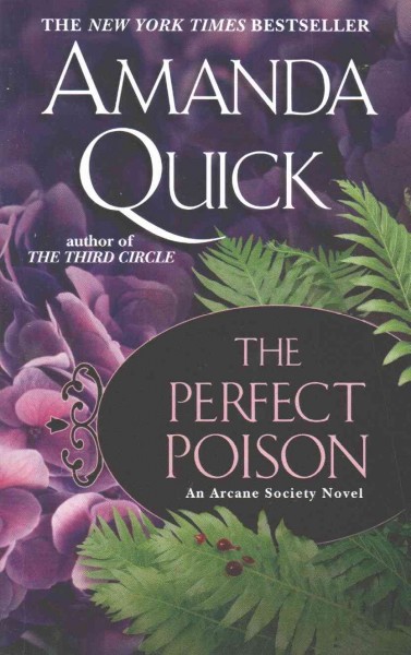 The Perfect Poison / arcane society novel.