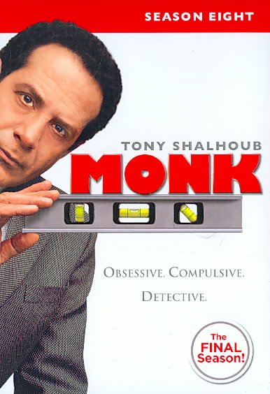 Monk. Season eight [videorecording] / Mandeville Films ; ABC Studios ; Moratim Produktions ; Universal Media Studios.