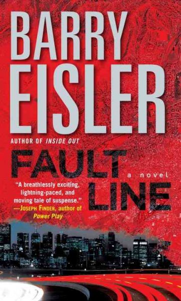 Fault line : a novel / Barry Eisler.
