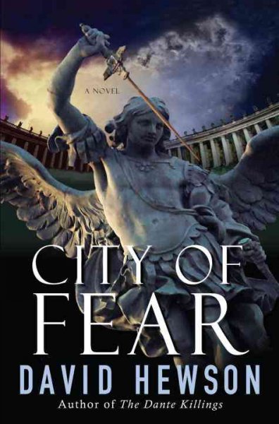 City of fear / David Hewson.