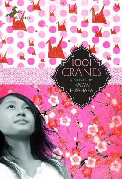 1001 cranes : a novel.