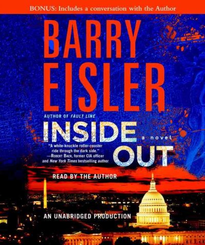 Inside out [sound recording] / Barry Eisler.