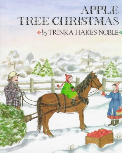 Apple tree Christmas / by Trinka Hakes Noble.