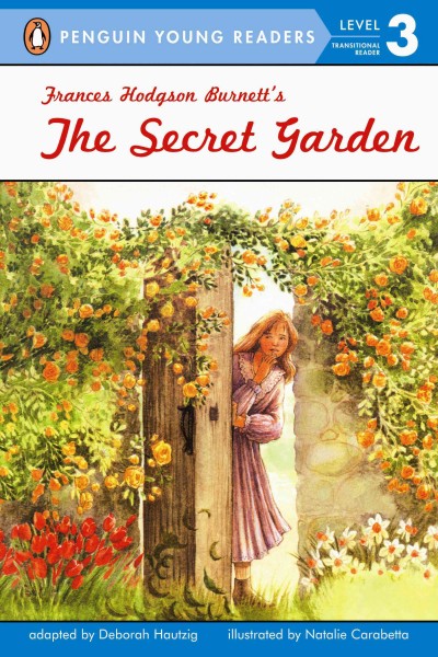 Secret Garden.( Easy Reader.