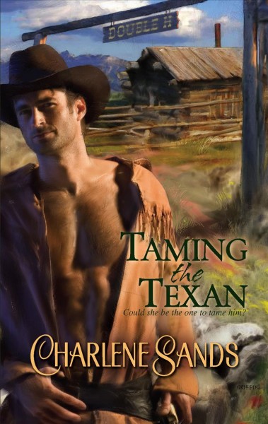 Taming The Texan.