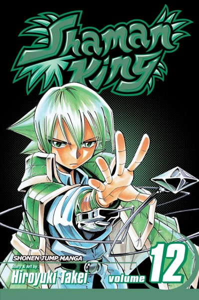 Shaman King. Vol. 12, The wrath of angels / story and art by Hiroyuki Takei ; [English adaptation, Lance Caselman ; translation, Naomi Kokubo ; touch-up art & lettering, Gia Cam Luc ; additional touch-up, Josh Simpson]. 