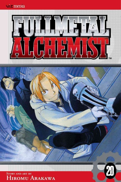 Fullmetal alchemist. 20 / Hiromu Arakawa ; [translation, Akira Watanabe ; English adaptation, Jake Forbes ; touch-up art & lettering, Wayne Truman].