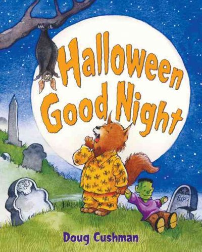 Halloween good night / by Doug Cushman.