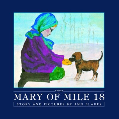 Mary of Mile 18.