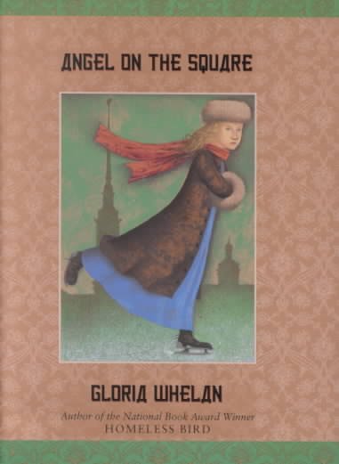 Angel on the square / Gloria Whelan.