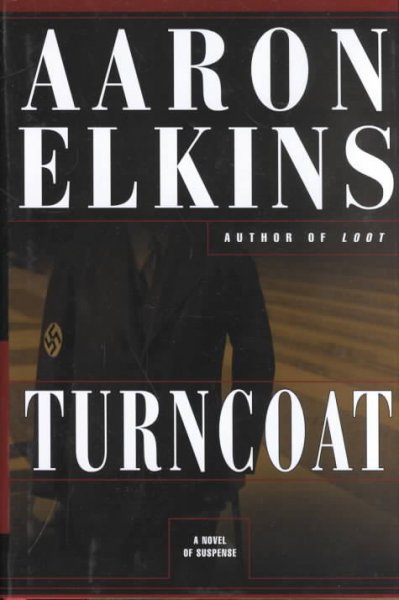 Turncoat / Aaron Elkins.