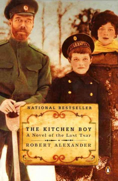 The kitchen boy / Robert Alexander.