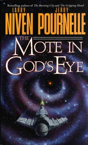The mote in God's eye / Larry Niven, Jerry Pournelle.