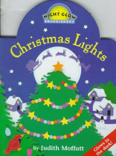 Christmas lights / by Judith Moffatt.
