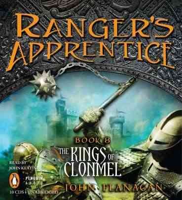 The kings of Clonmel [sound recording] / by John Flanagan.