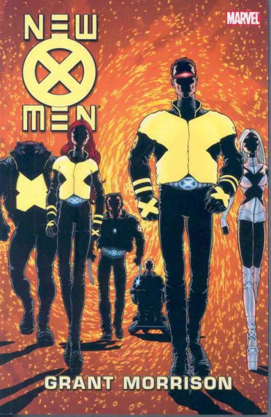New X-Men. [Vol. 1], E is for extinction / Grant Morrison, writer ; Frank Quitely ... [et al.], pencils ; Tim Townsend ... [et al.], inks.