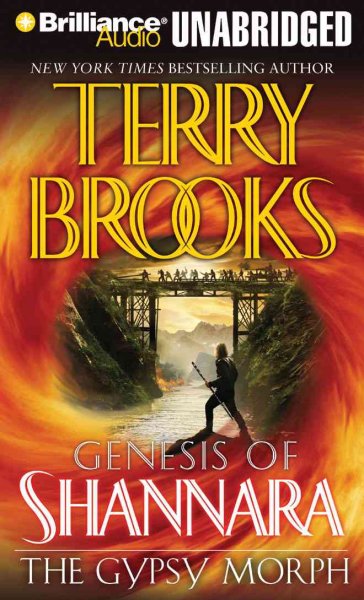 The gypsy morph [sound recording] / Terry Brooks.