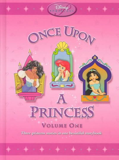Once upon a princess. Volume one.
