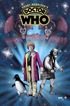 Doctor Who classics. Volume 3.