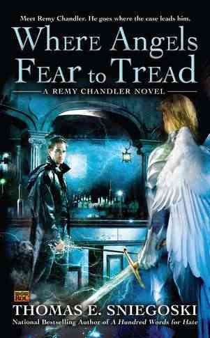 Where angels fear to tread : a Remy Chandler novel / Thomas E. Sniegoski.