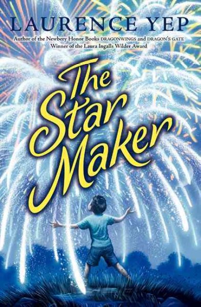 The star maker / Laurence Yep.
