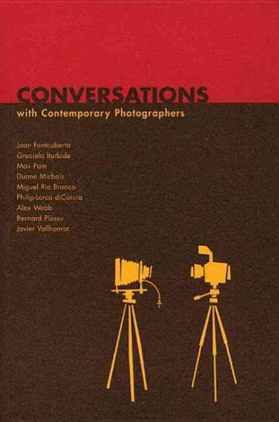 Conversations with contemporary photographers / [Nan Richardson, publisher].