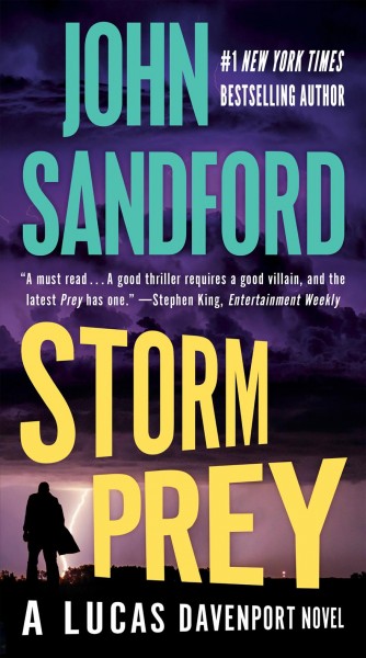 Storm prey / John Standford.