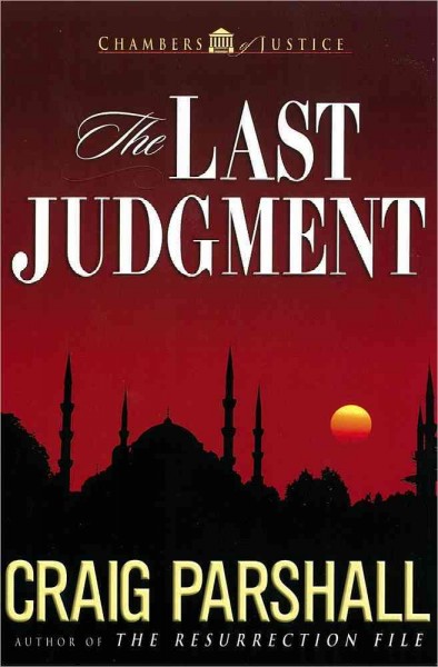 The last judgment [book] / Craig Parshall.