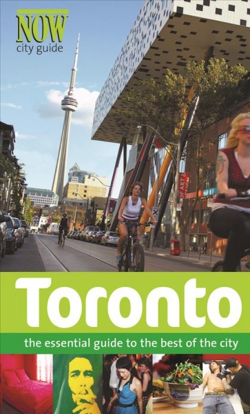 Toronto [book] : the essential guide to the best of the city.
