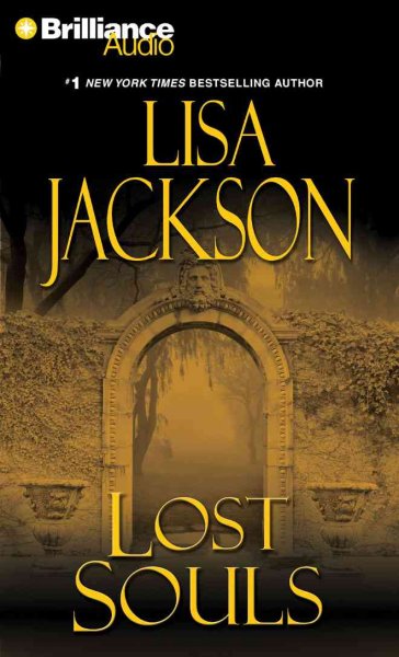 Lost souls [sound recording] / Lisa Jackson.