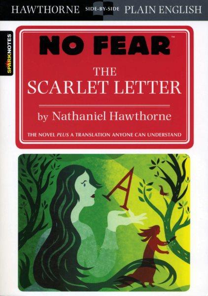 The scarlet letter / [Nathaniel Hawthorne].