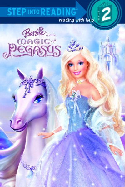 Barbie and the magic of Pegasus / Tennant Redbank.